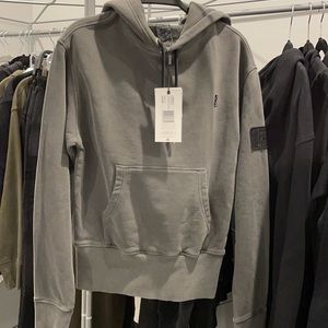 Pe nation sweatshirt charcoal mid game hoodie